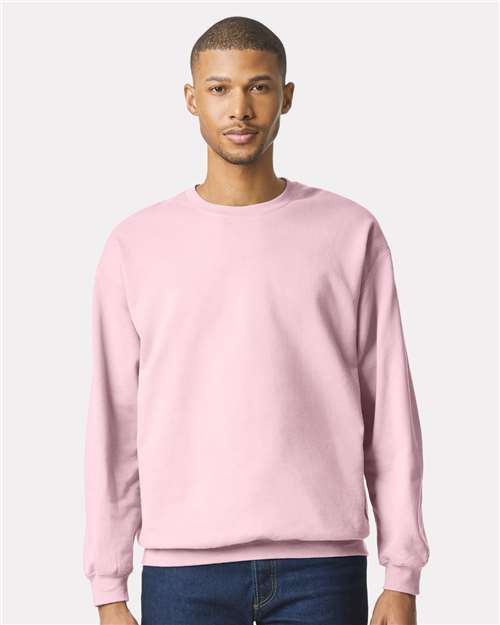 Softstyle® Midweight Crewneck Sweatshirt SF000
